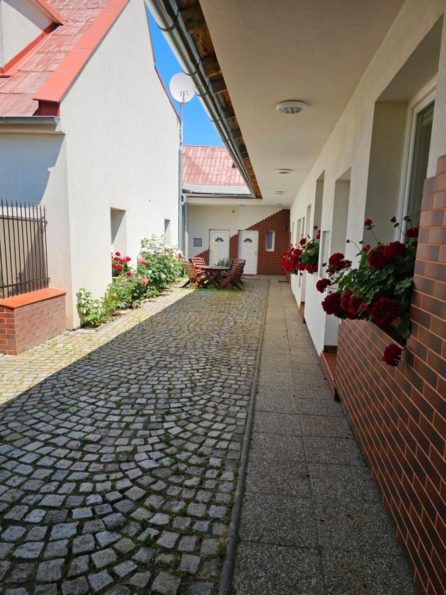 Olomouc New1 Apartment Bagian luar foto