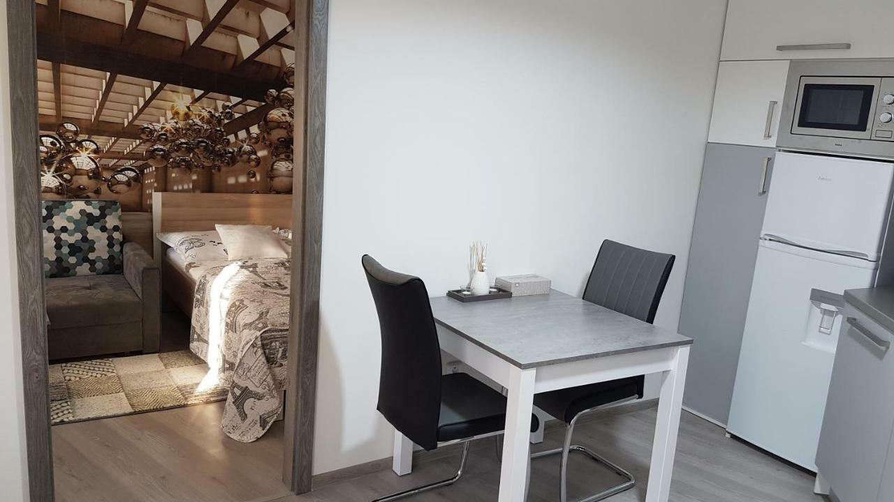 Olomouc New1 Apartment Bagian luar foto