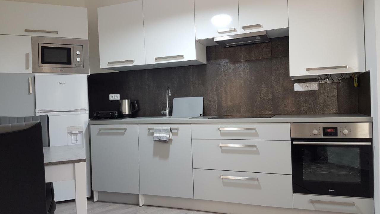 Olomouc New1 Apartment Bagian luar foto