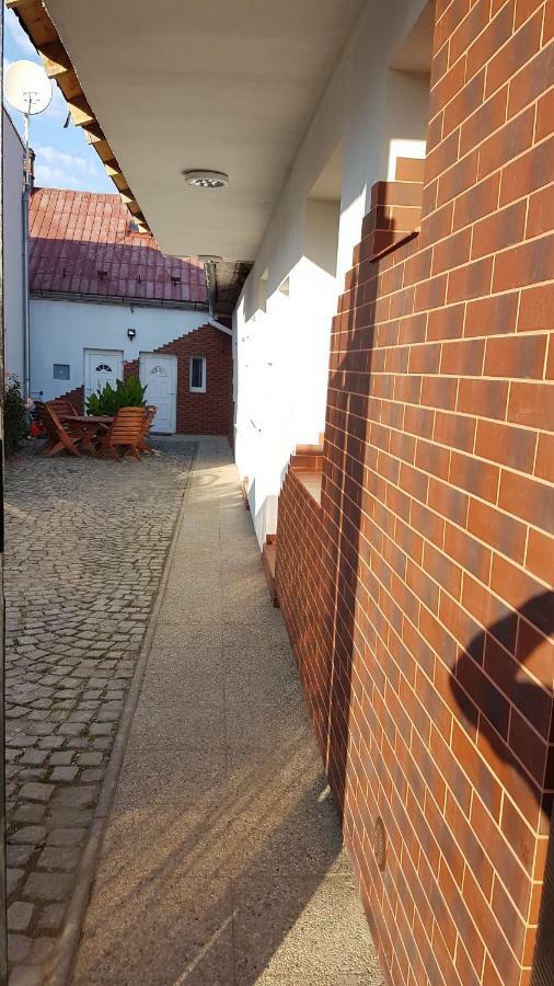 Olomouc New1 Apartment Bagian luar foto