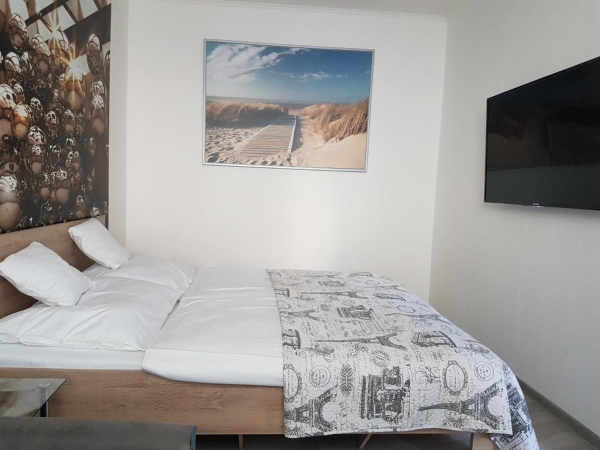Olomouc New1 Apartment Bagian luar foto